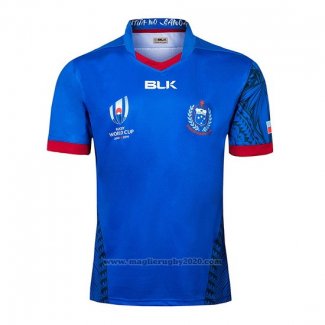 Maglia Samoa Rugby RWC2019 Home