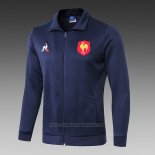 Giacca Francia Rugby 2018-2019 Blu