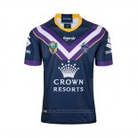 Maglia Melbourne Storm Rugby 2018 Home