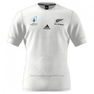 Maglia Nuova Zelanda All Black Rugby RWC2019 Away