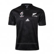 Maglia Nuova Zelanda All Black Rugby RWC2019 Home