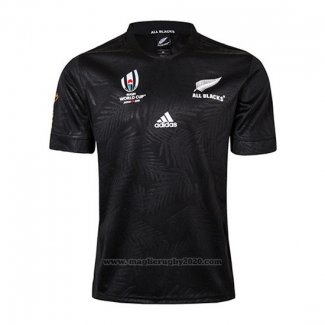 Maglia Nuova Zelanda All Black Rugby RWC2019 Home