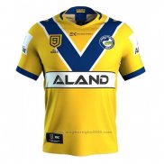 Maglia Parramatta Eels 9s Rugby 2020 Giallo