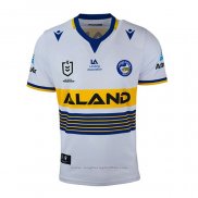 Maglia Parramatta Eels Rugby 2021 Allenamento