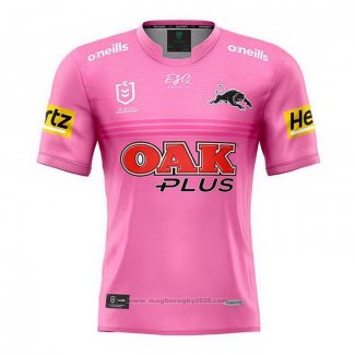 Maglia Penrith Panthers Rugby 2021 Away