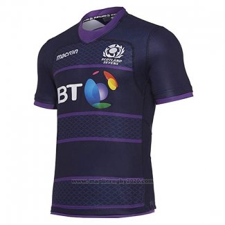 Maglia Scozia 7s Rugby 2017-2018 Home