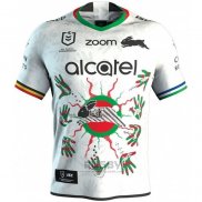 Maglia South Sydney Rabbitohs Rugby 2021 Indigeno