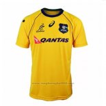 Maglia Australia Wallabies 7s Rugby 2018 Home