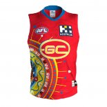 Maglia Gold Coast Suns AFL 2020-2021 Indigeno