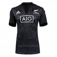 Maglia Nuova Zelanda Maori All Blacks Rugby 2014-2015 Home