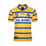 Maglia Parramatta Eels Rugby 2018 Away