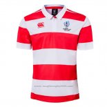 Maglia Polo Giappone Rugby RWC2019