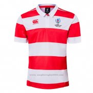 Maglia Polo Giappone Rugby RWC2019