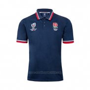 Maglia Polo Inghilterra Rugby RWC2019