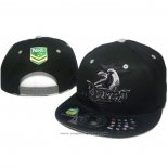 NRL Snapback Cappelli Sydney Roosters Nero