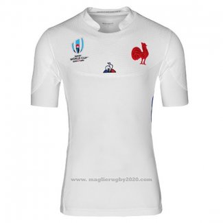 Maglia Francia Rugby RWC 2019 Away