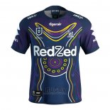 Maglia Melbourne Storm Rugby 2021 Indigeno