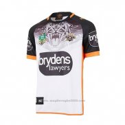 Maglia Wests Tigers Rugby 2018-2019 Away